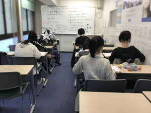 清澄通信11. 03 テスト前なのに、勉強したくない。
