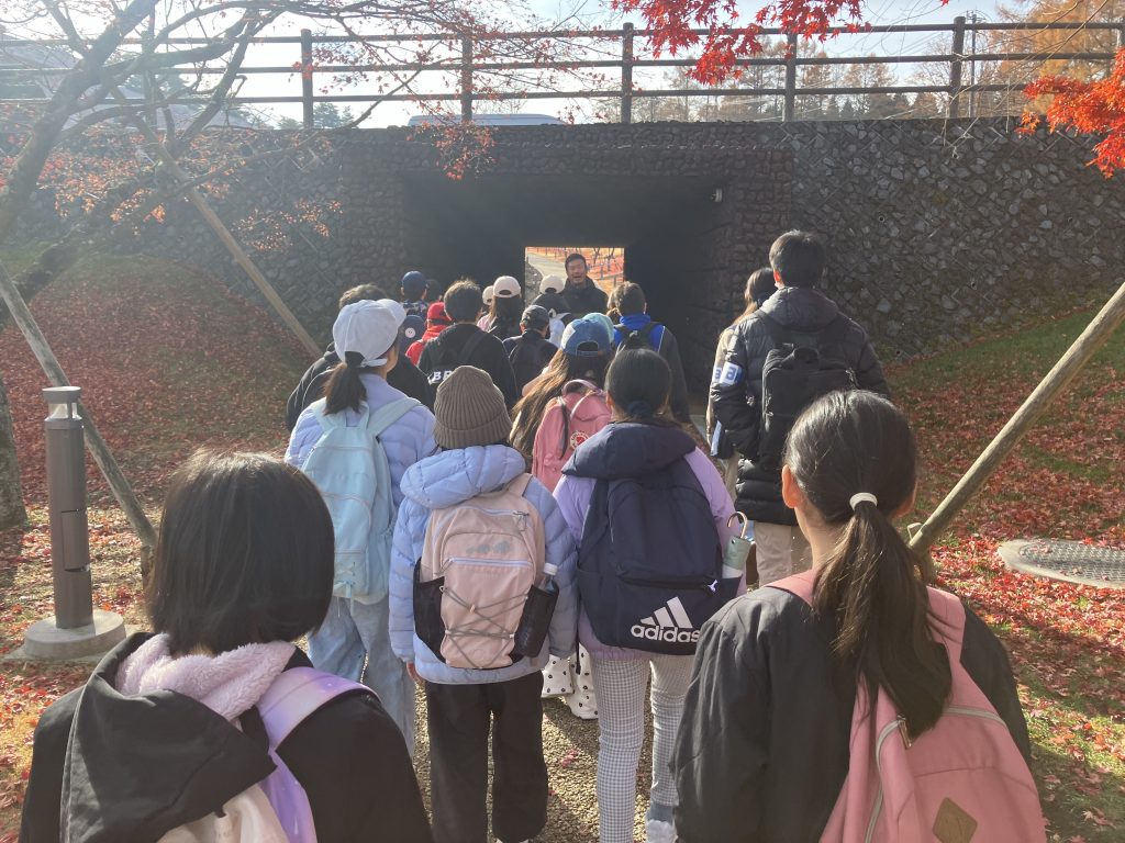 【赤羽1127】＃123　冬期自然体験合宿