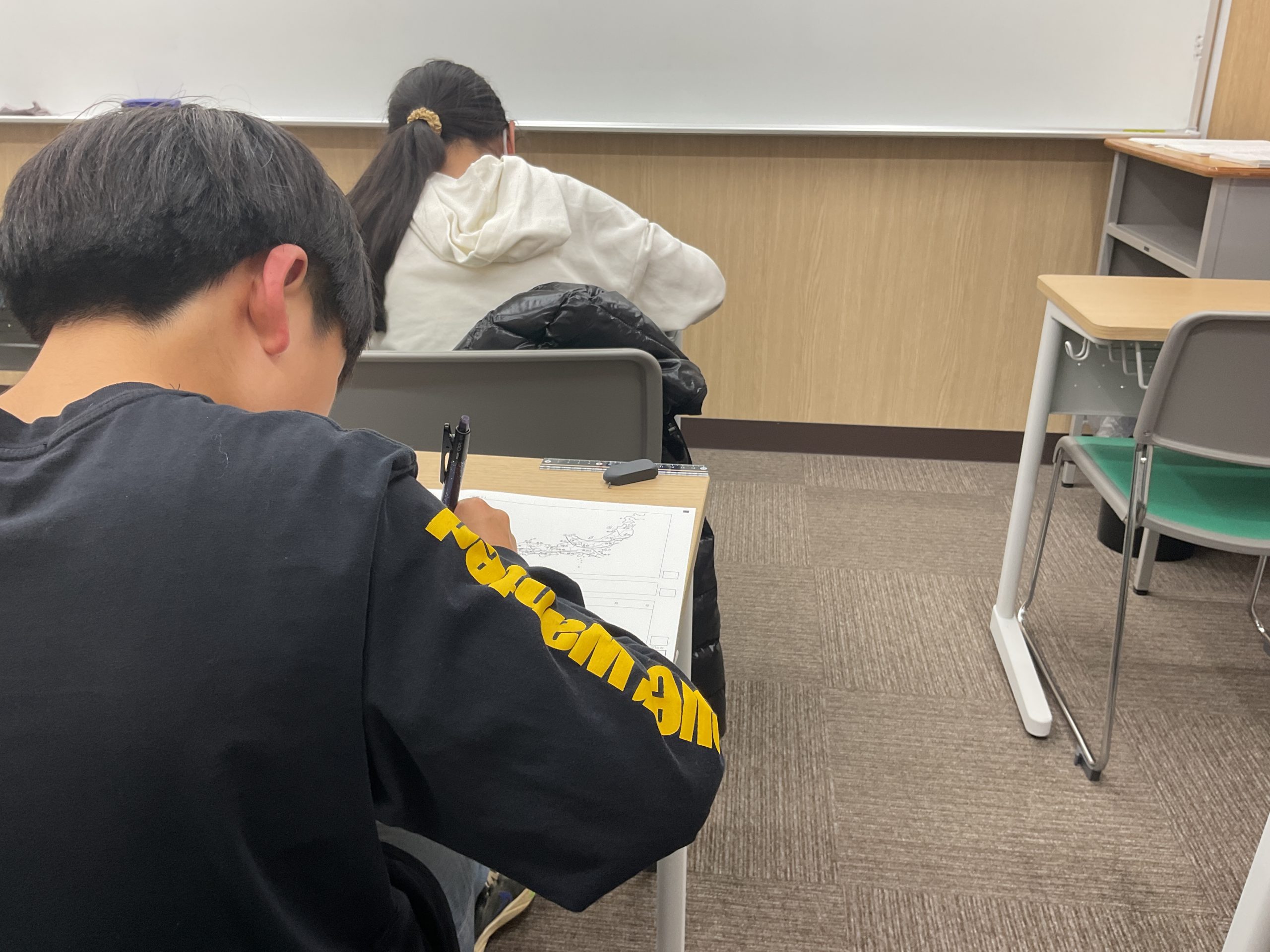 【ena都立家政】学判週間