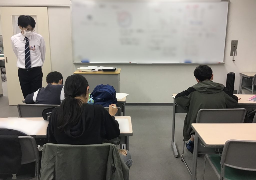 第５回都立中合判を終えて