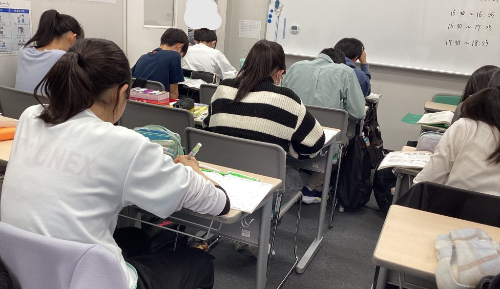 11月日曜開校①