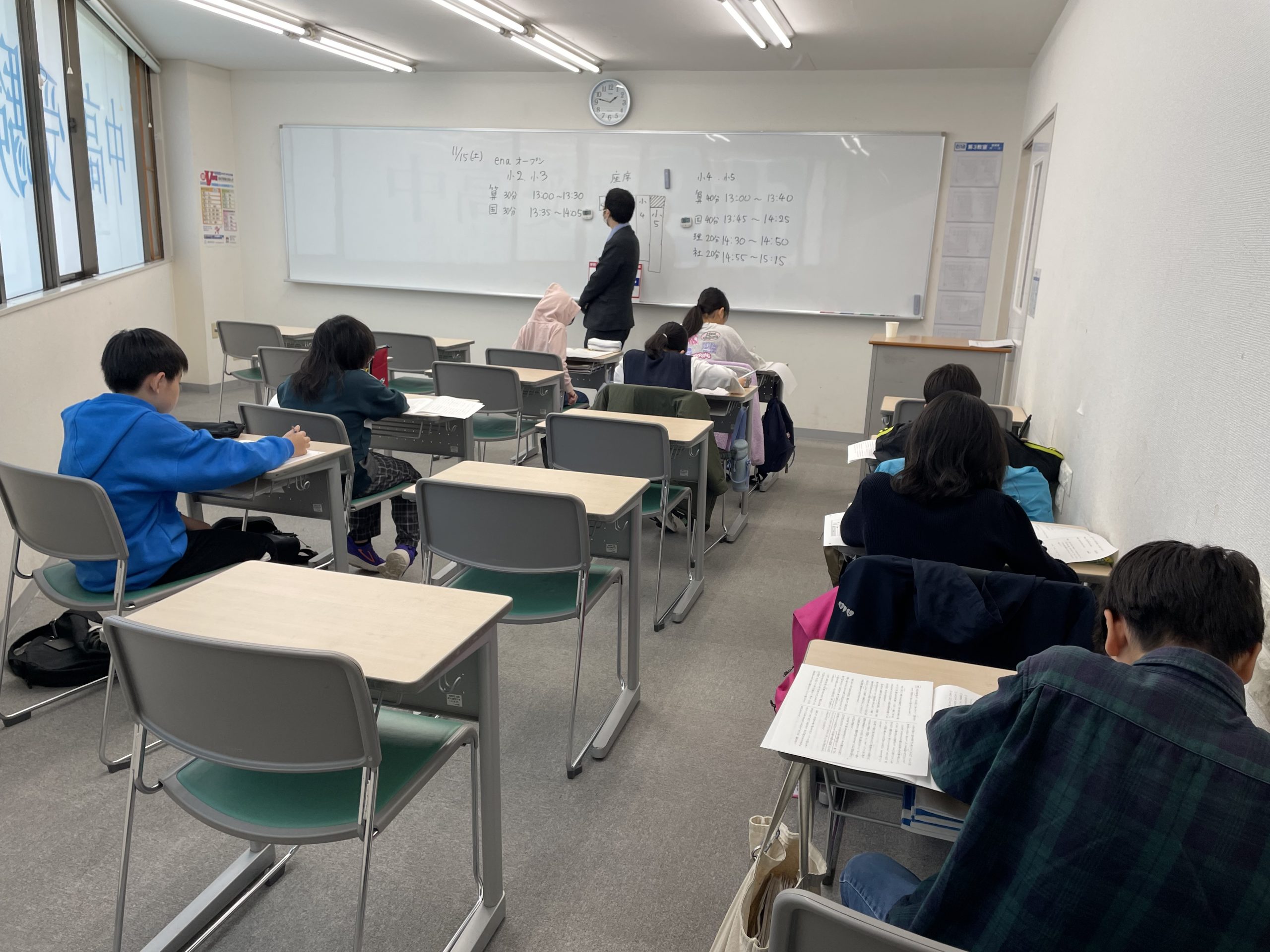 【ena木場】enaオープン【１１月１５日】