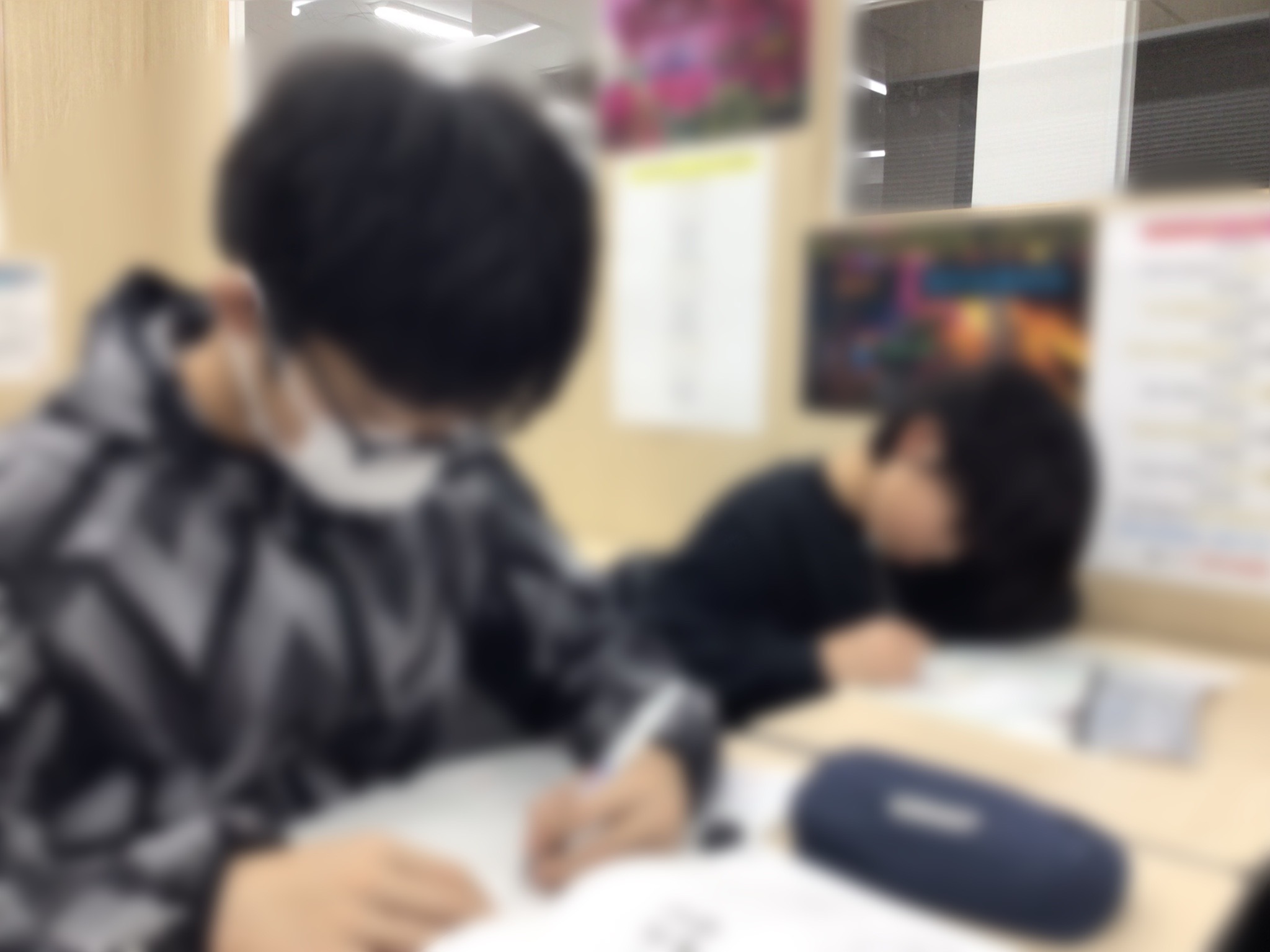 #AsakusaBashi-Catch#【224】定期テスト対策、フルパワー！