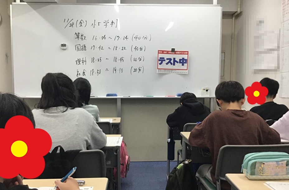 清澄通信11.28【11月学判を実施いたしました】