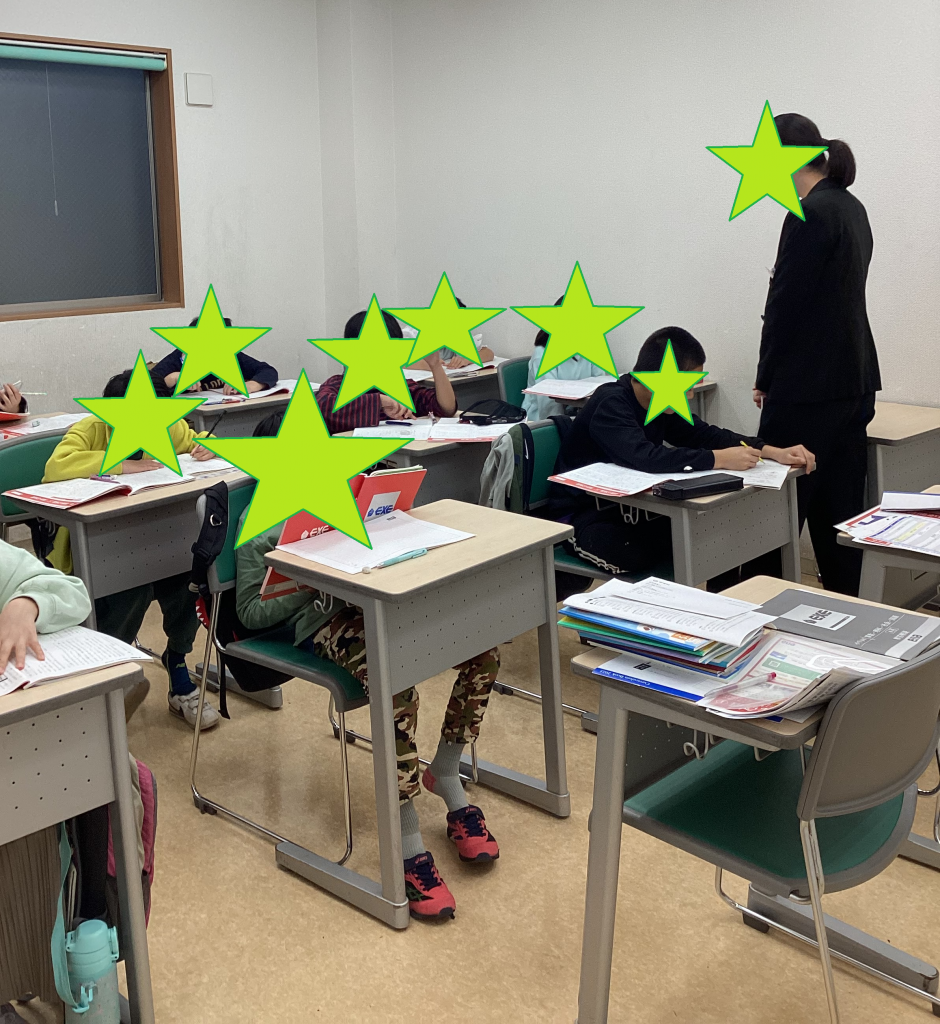 冬期講習受付中【ena船堀の講習は12/26開始です】