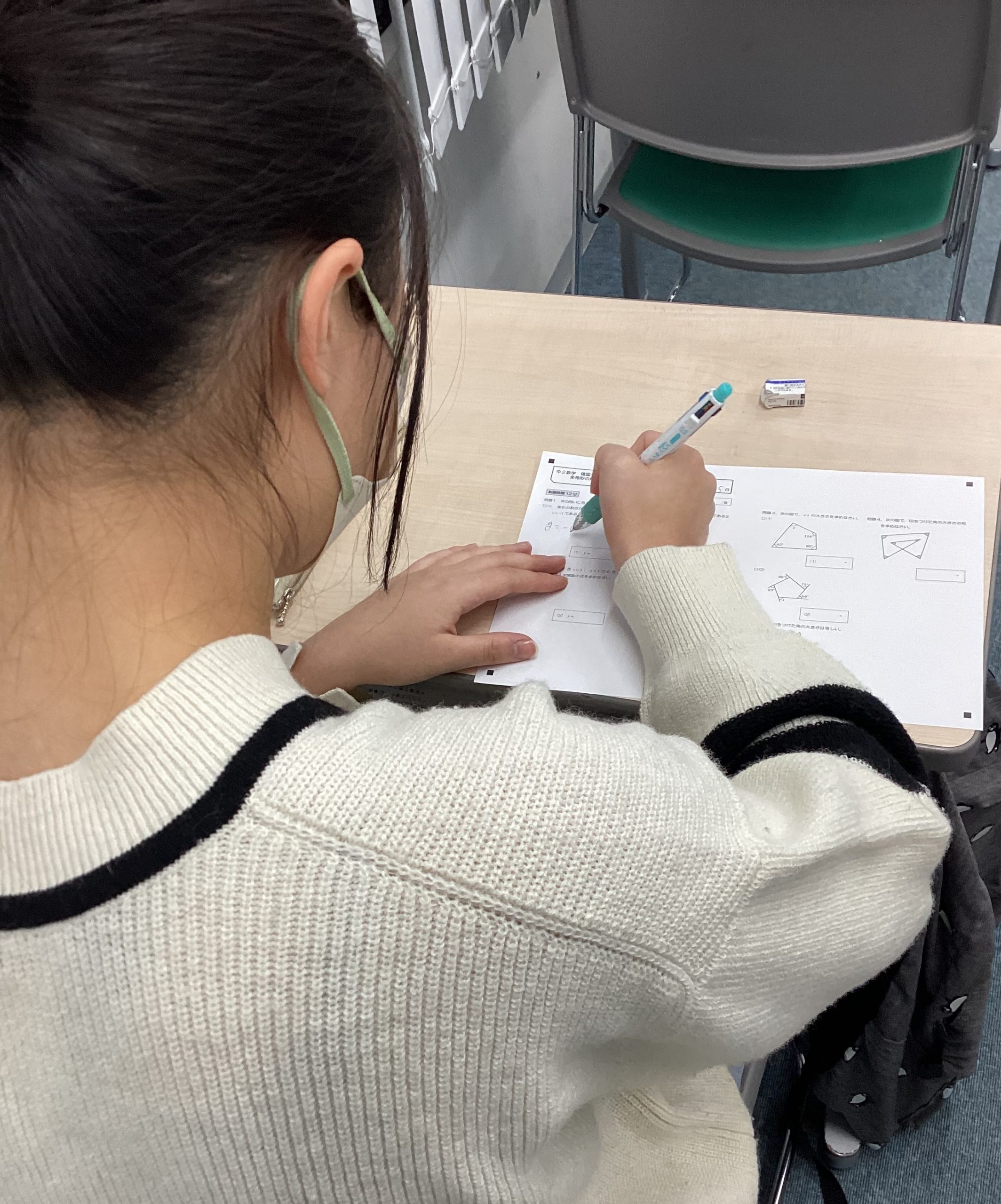 【板橋BOARD】小テストを徹底的に！