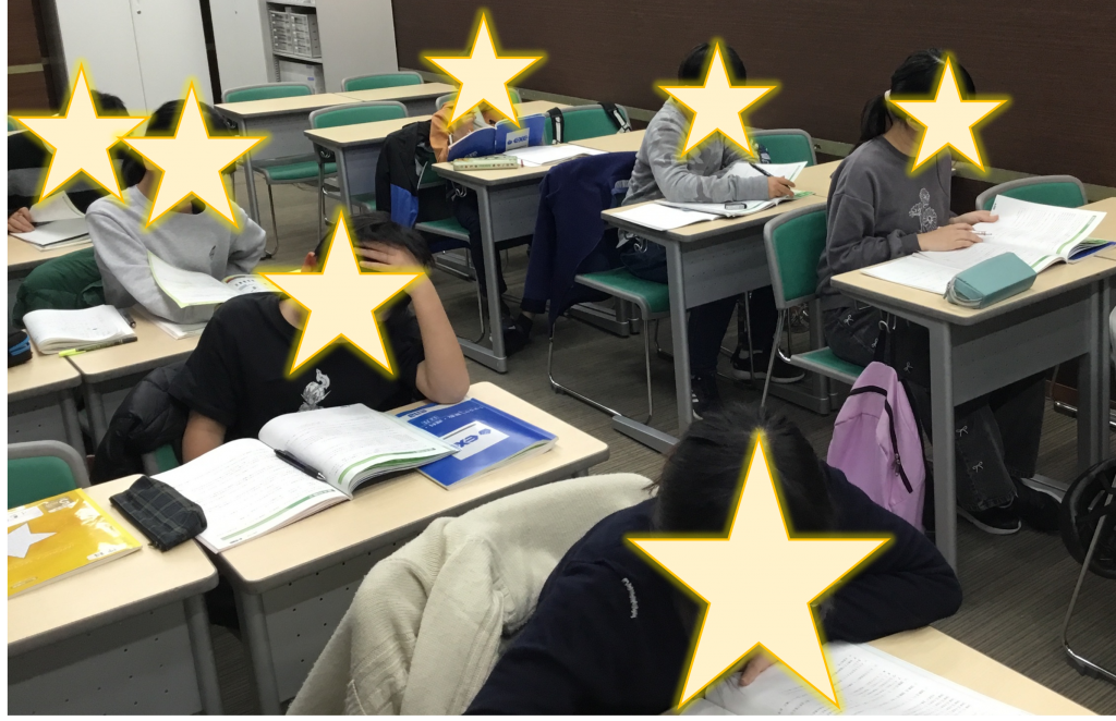 冬も熱く！小5&中2！