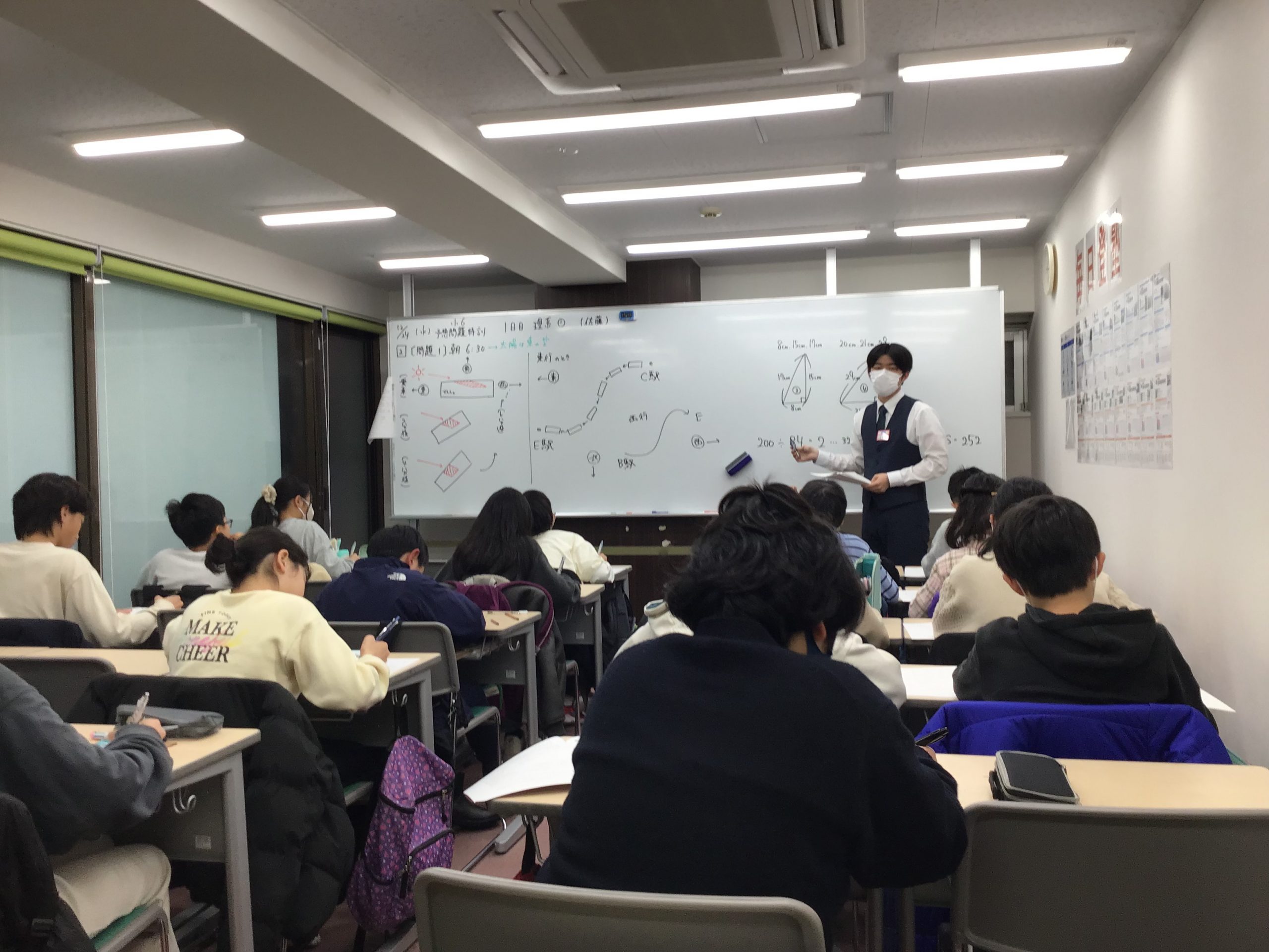 保谷通信825　勝負の冬、決戦の冬