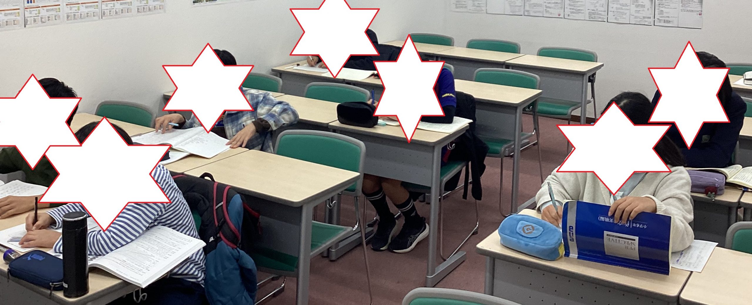 冬期講習、いよいよ！