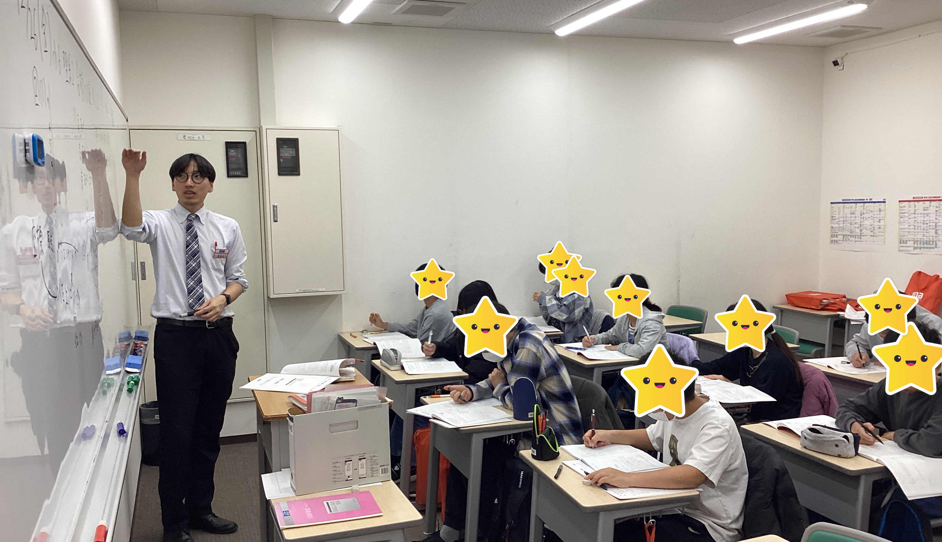 冬期講習会スタート！