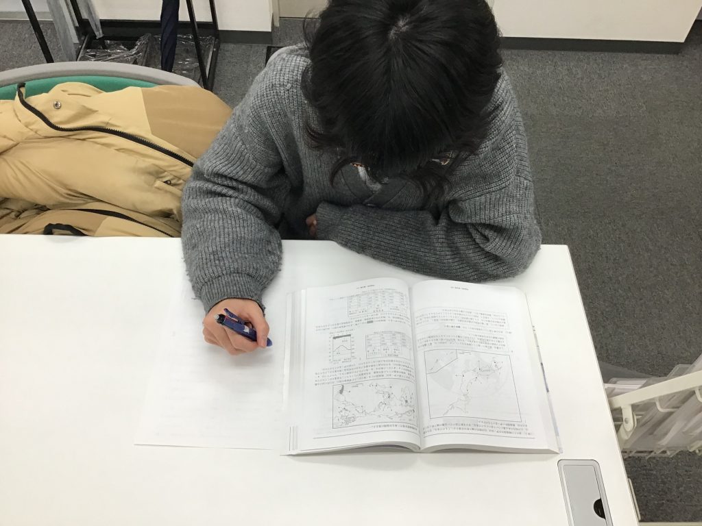 冬期講習会！！