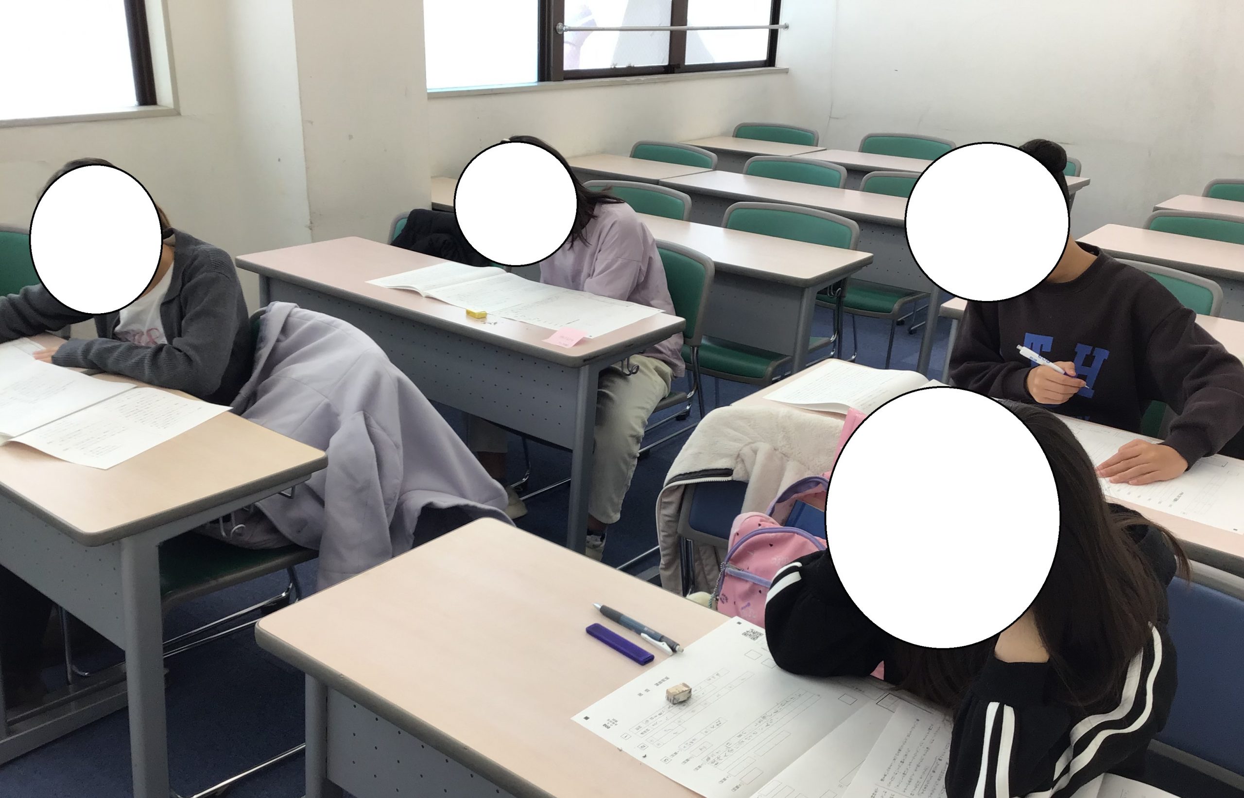 小５合格判定模試！！