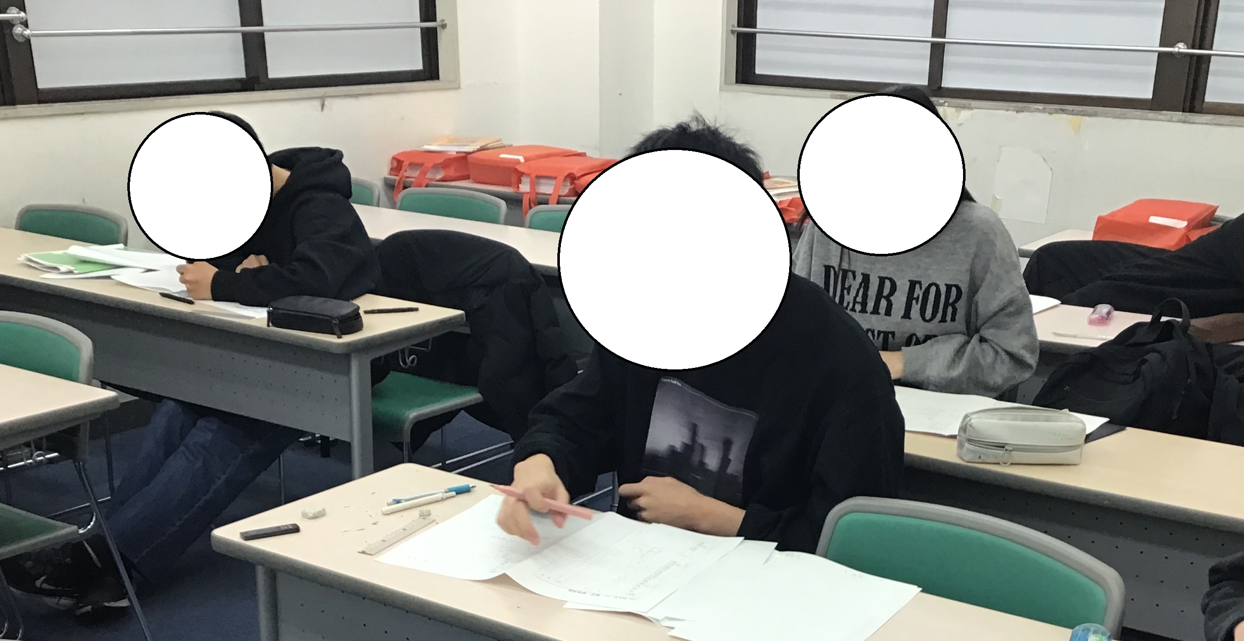 冬期講習開幕！！