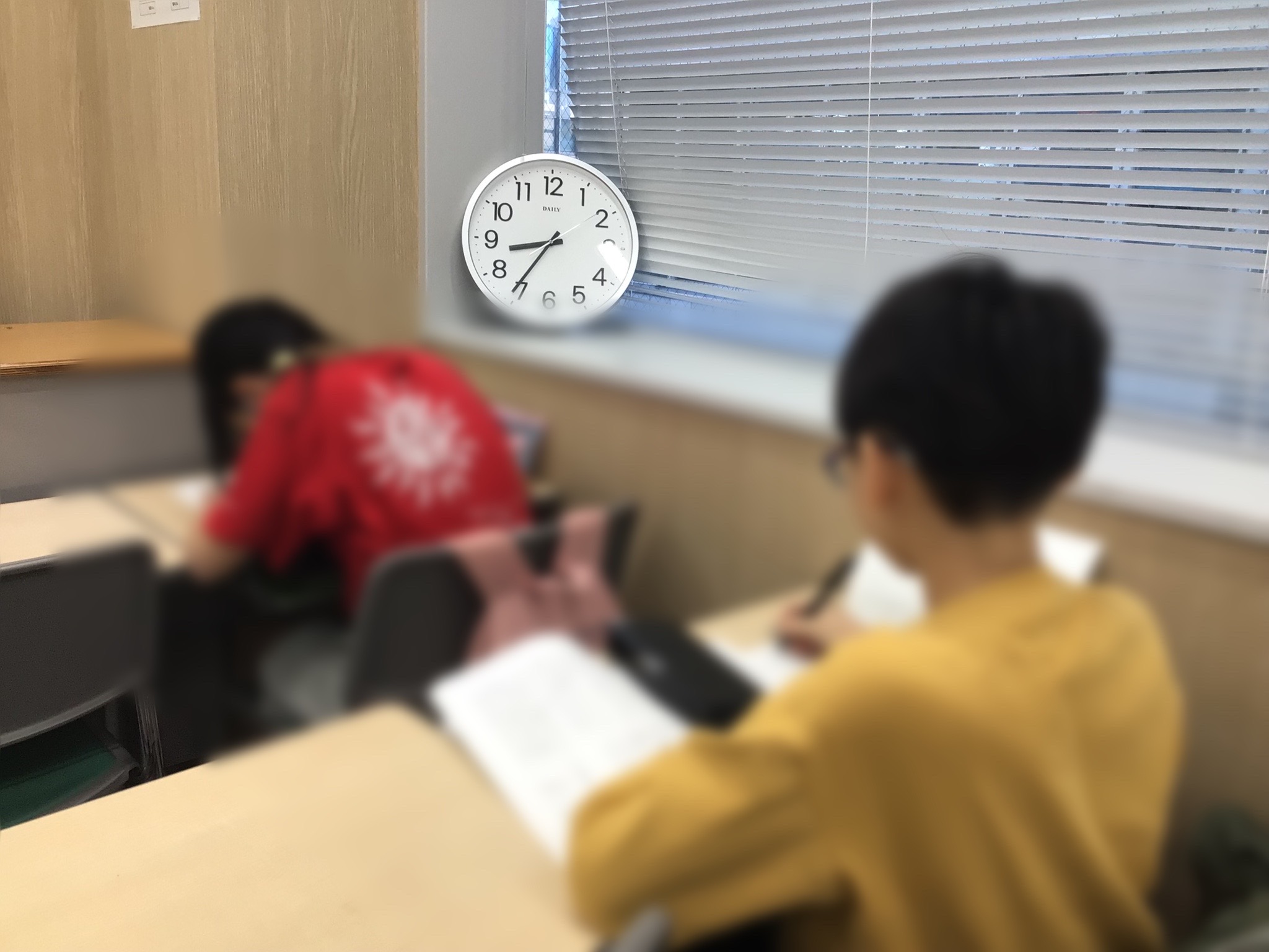 #AsakusaBashi-Catch#【275】冬期講習会の後半に関するお知らせ