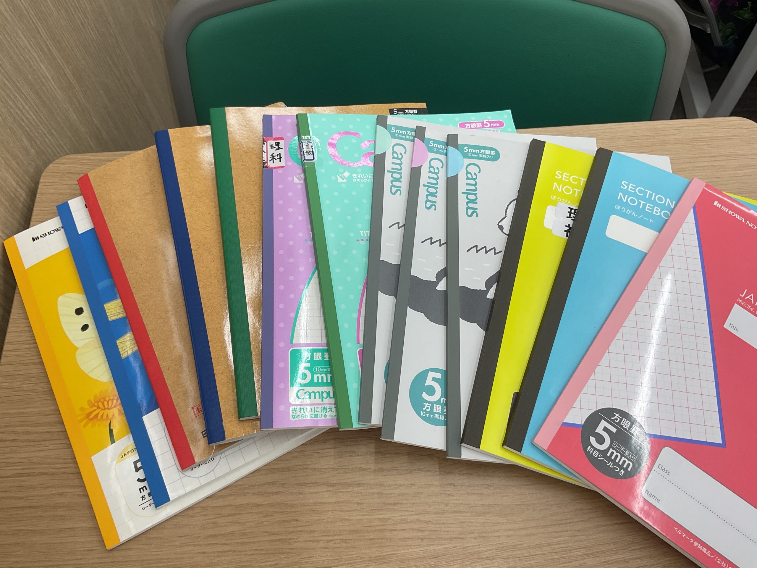 冬期講習の様子