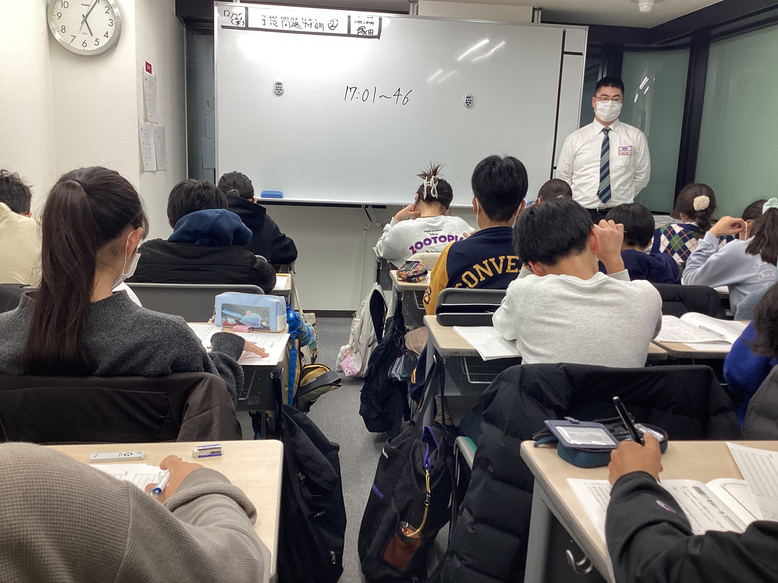 All with me 279 ～12月25日、君たちの背中が「覚悟」を語る～