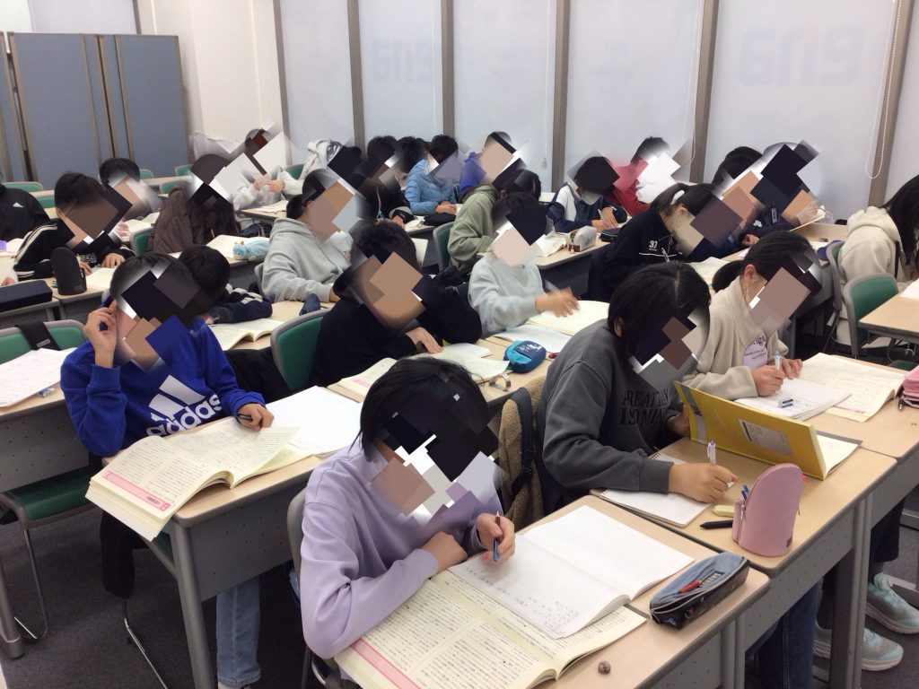 サクサクに見えてパサパサ　あなたの学習は大丈夫？