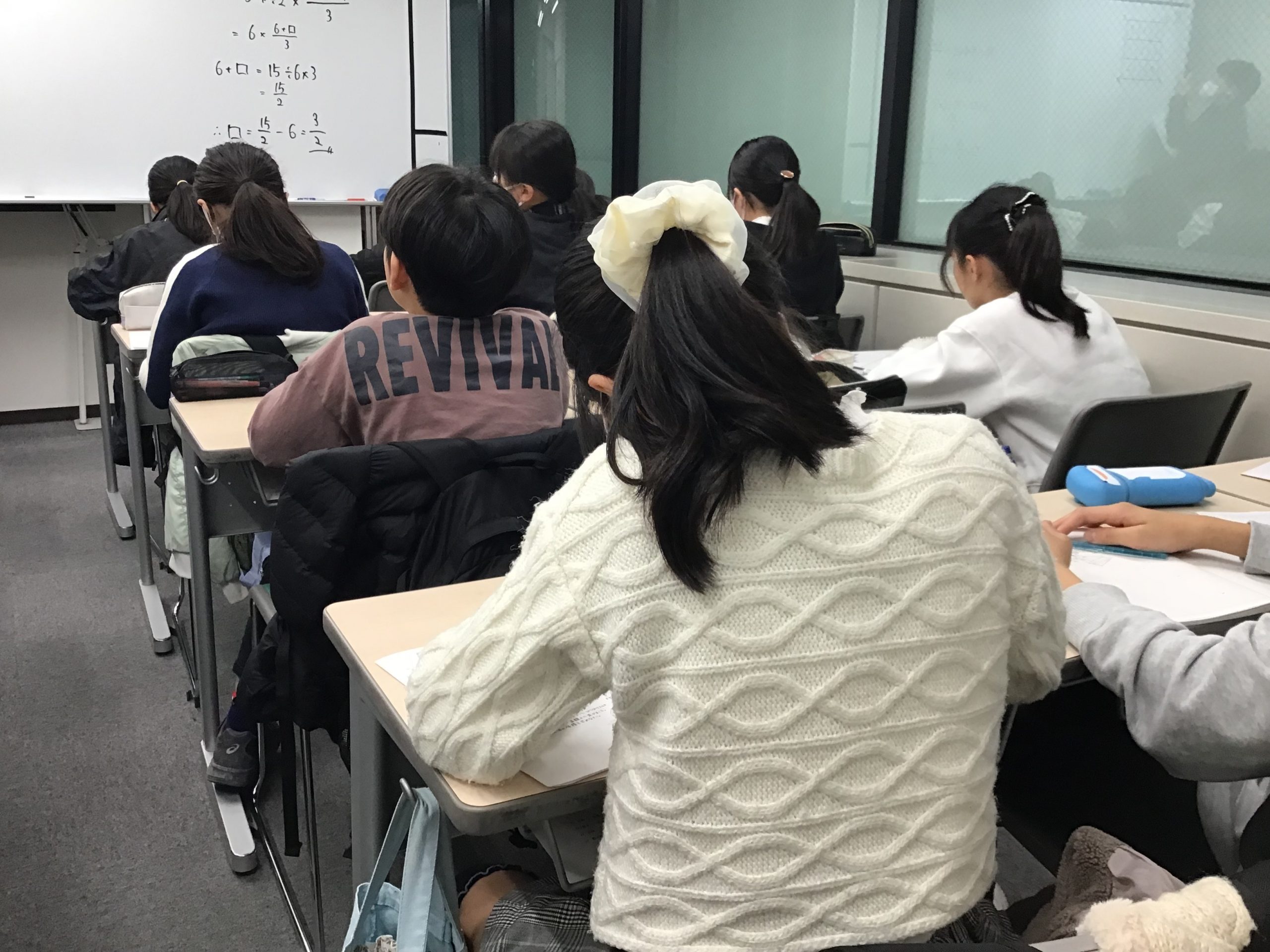 All with me 269　～演習を重ねる～