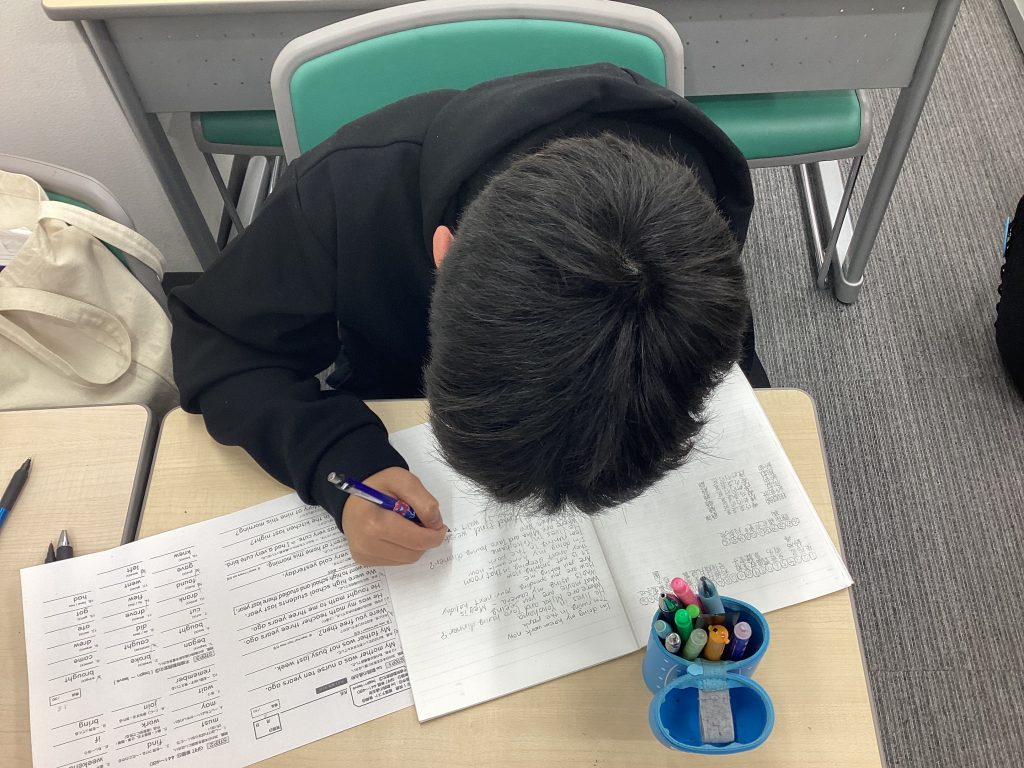 体調管理も大切！