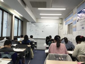 冬期講習始動！！