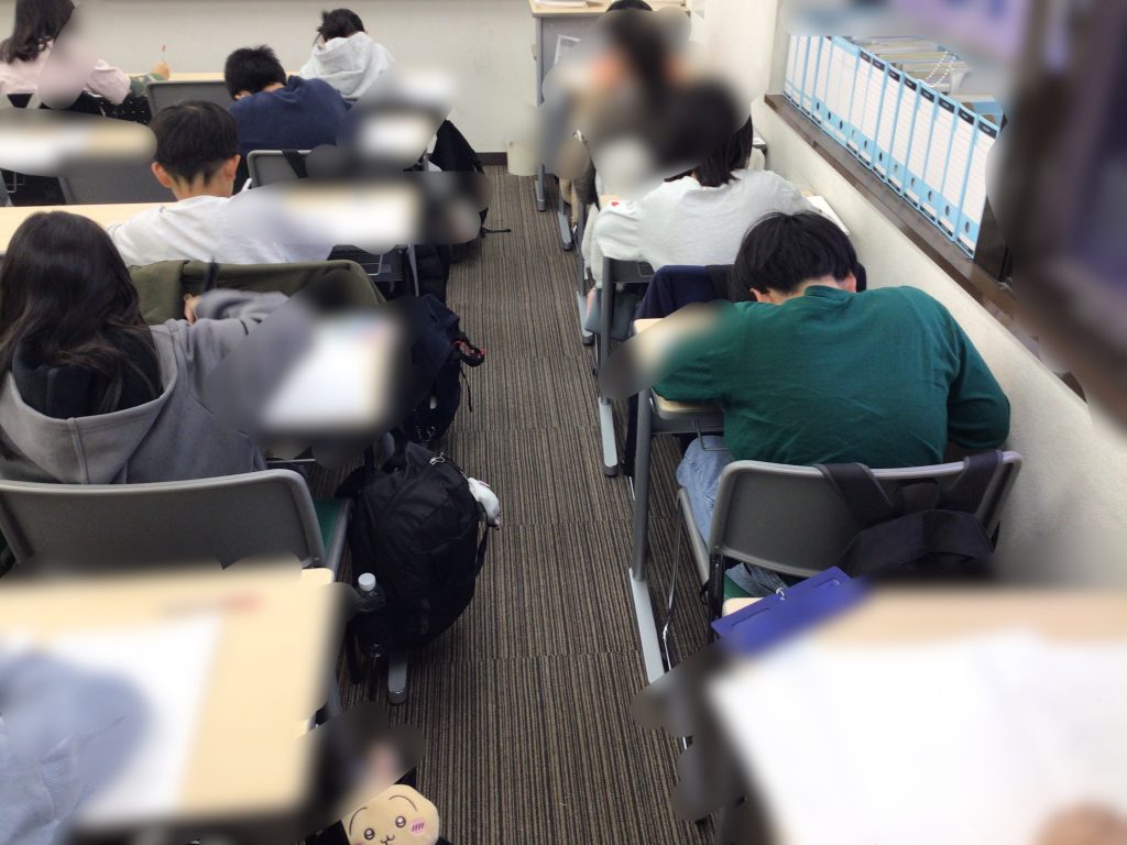 小4、小5合判がありました！