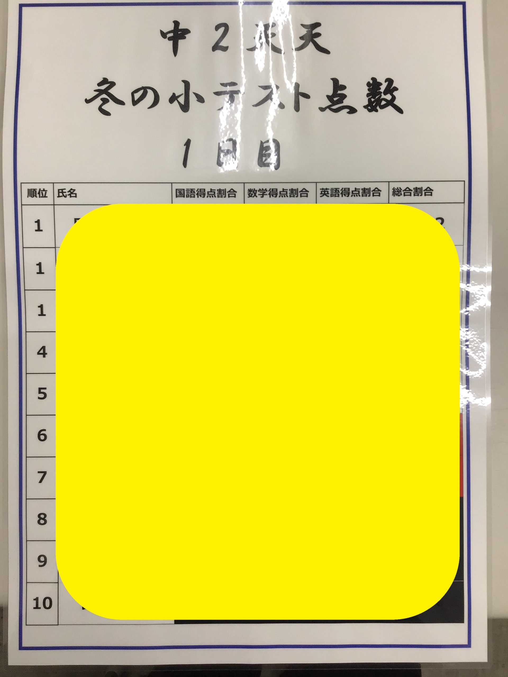 12/27久我山～時間はつくるもの～