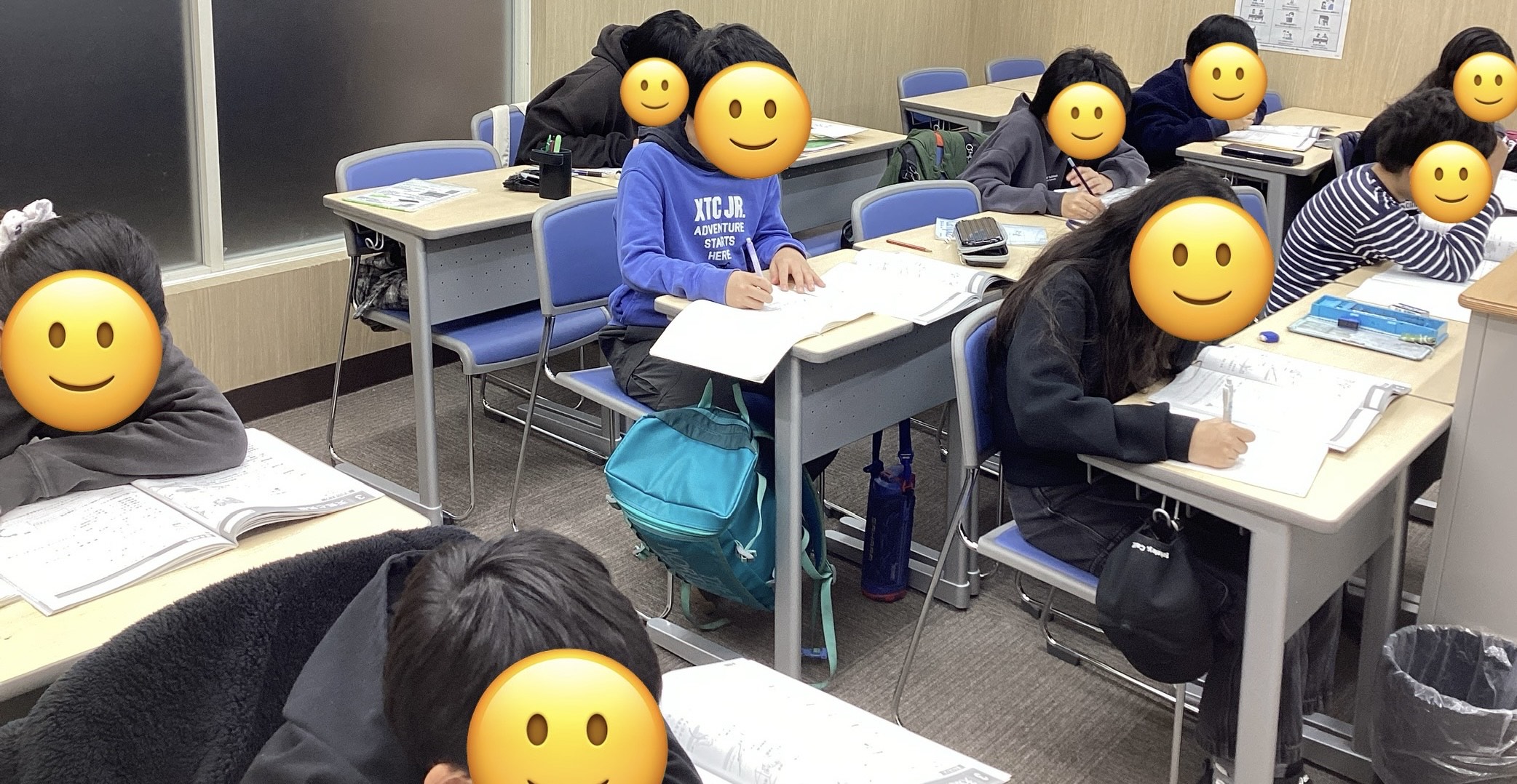 王神さん日誌Vol.115～2025冬期講習会開始！１日目～