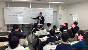 冬期講習スタート！