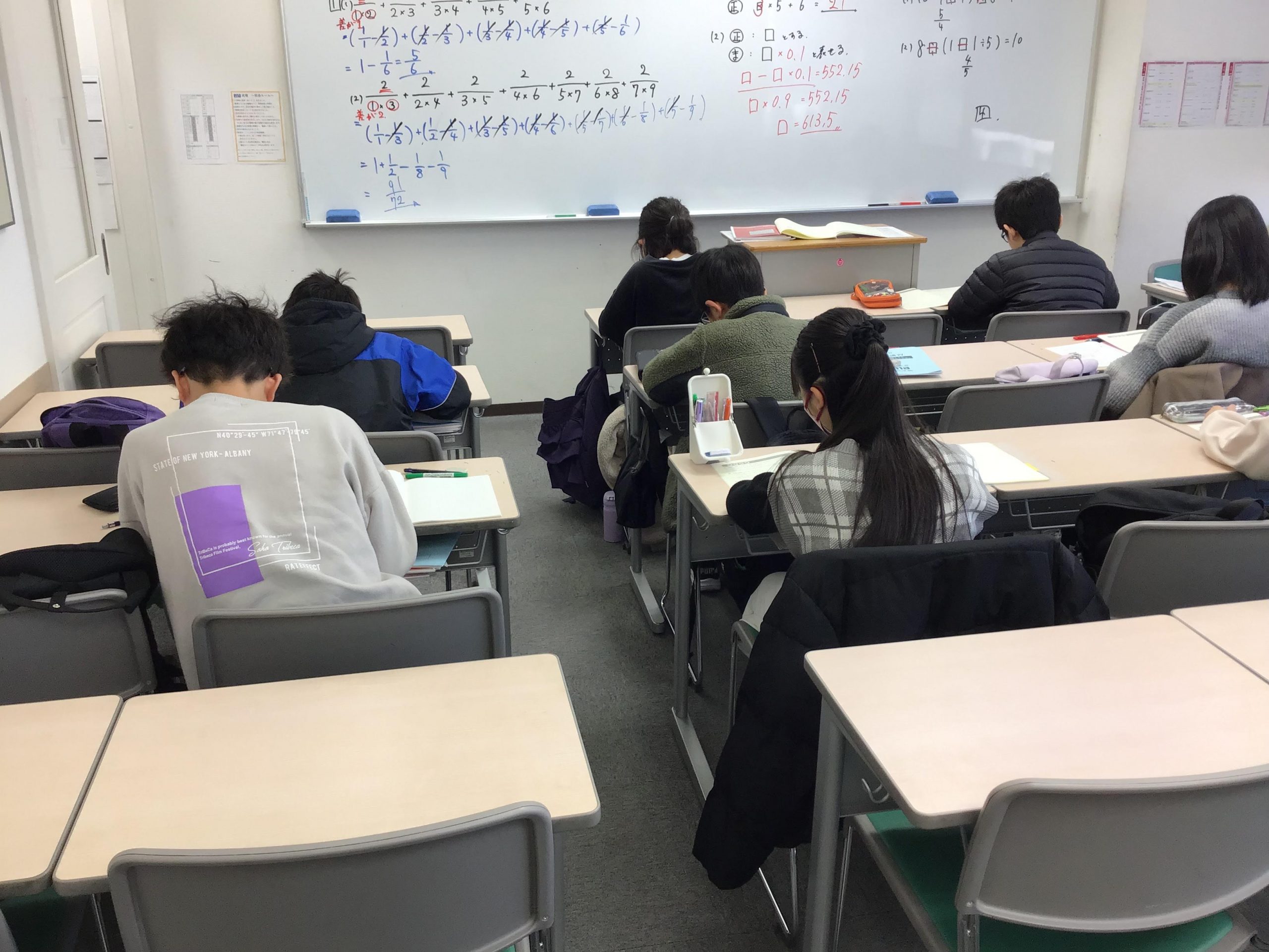 ＃1817【ena成増】冬講1226～1229