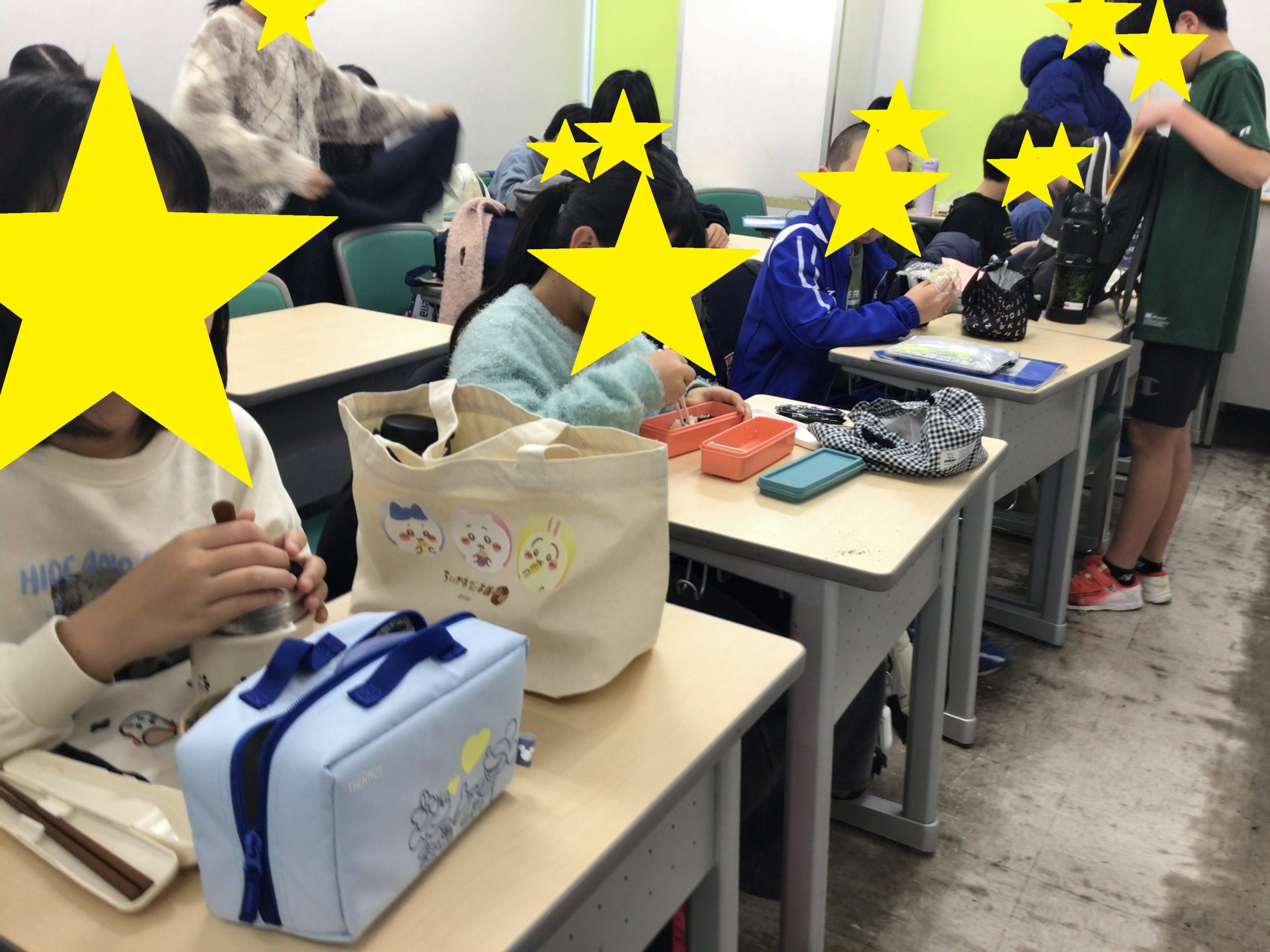 12/29久我山～もぐもぐ～