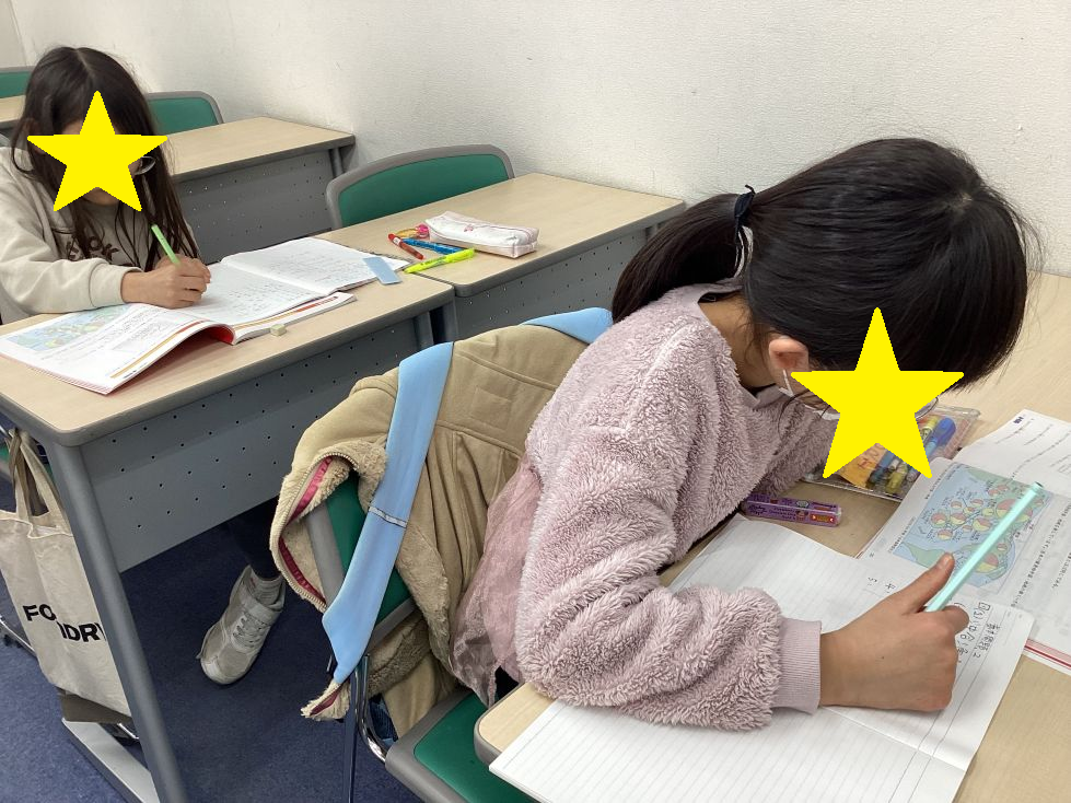 1/24負けじと小4＠西永福