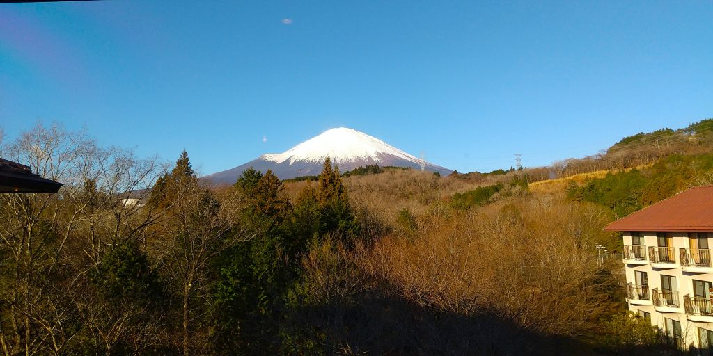 年が明けたら・・・　