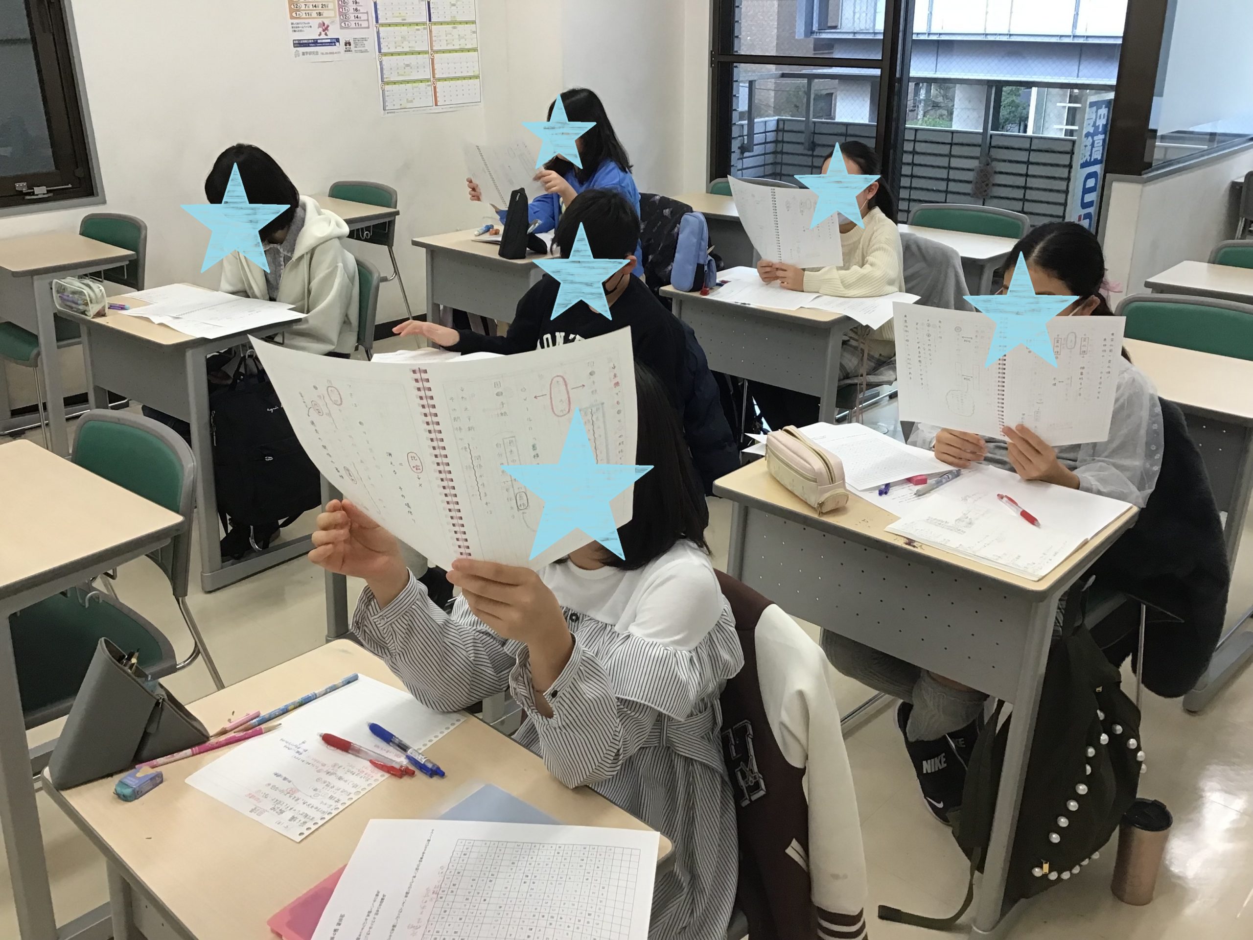 私たちも！【あと1か月】