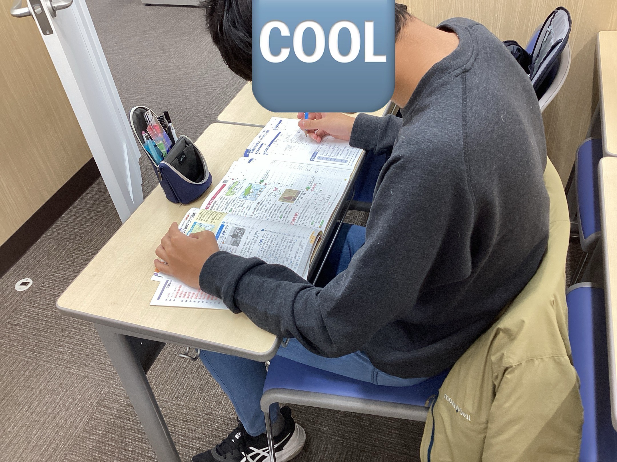 王神さん日誌Vol.119～2025-2026『冬期講習会』５日目！～