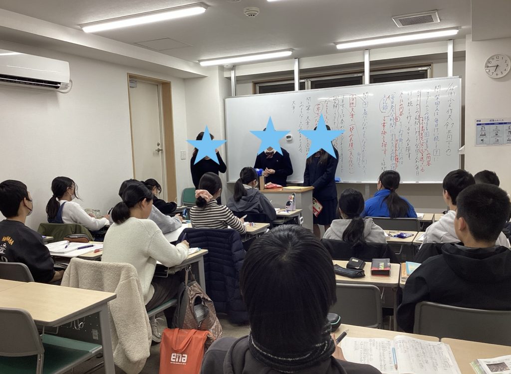 先輩がエールを送りに来てくれました！【東向島＃440】