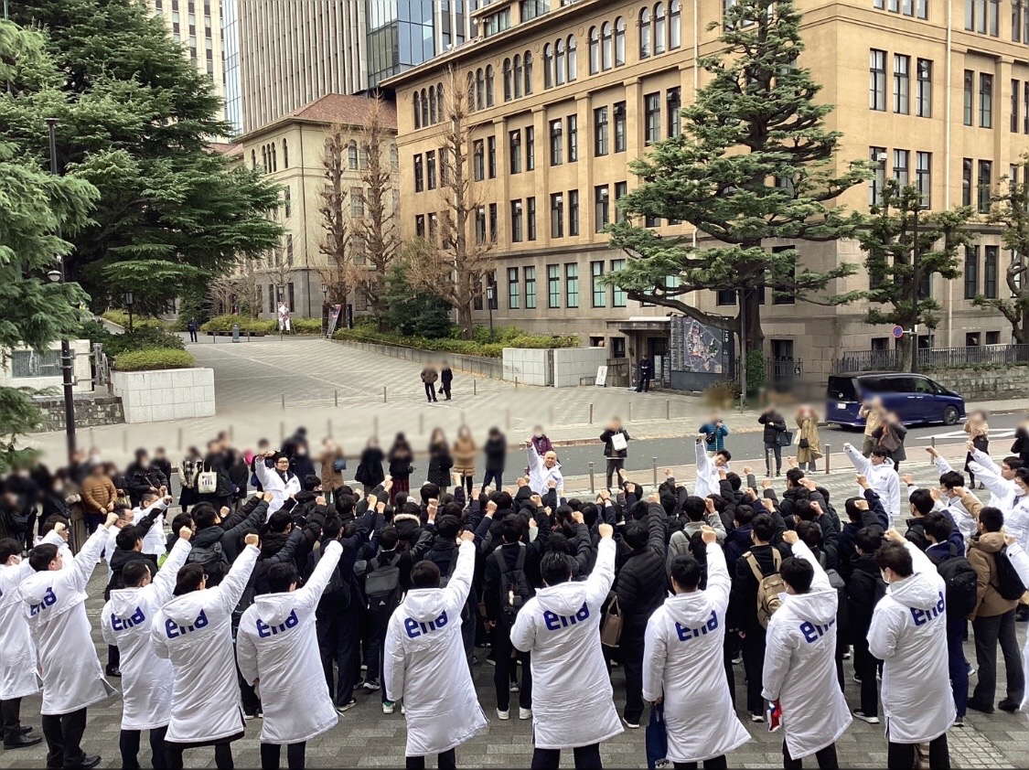 #AsakusaBashi-Catch#【284】早稲田佐賀高の入試応援へ行きました☆