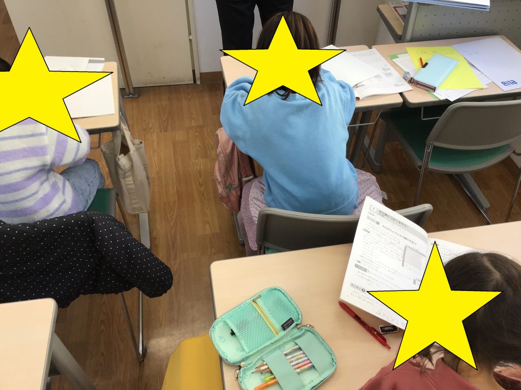 冬期講習後半戦！新年一発目小2がスタート！