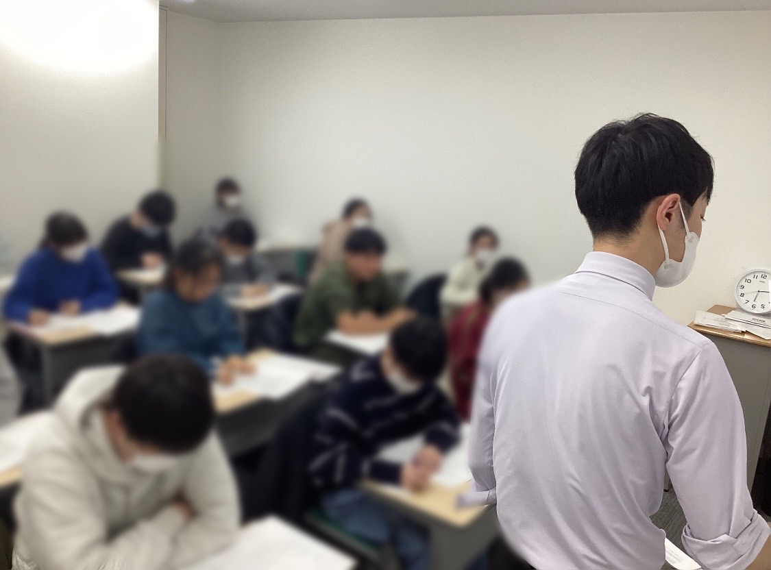 #AsakusaBashi-Catch#【287】中３直前特訓、第２回。