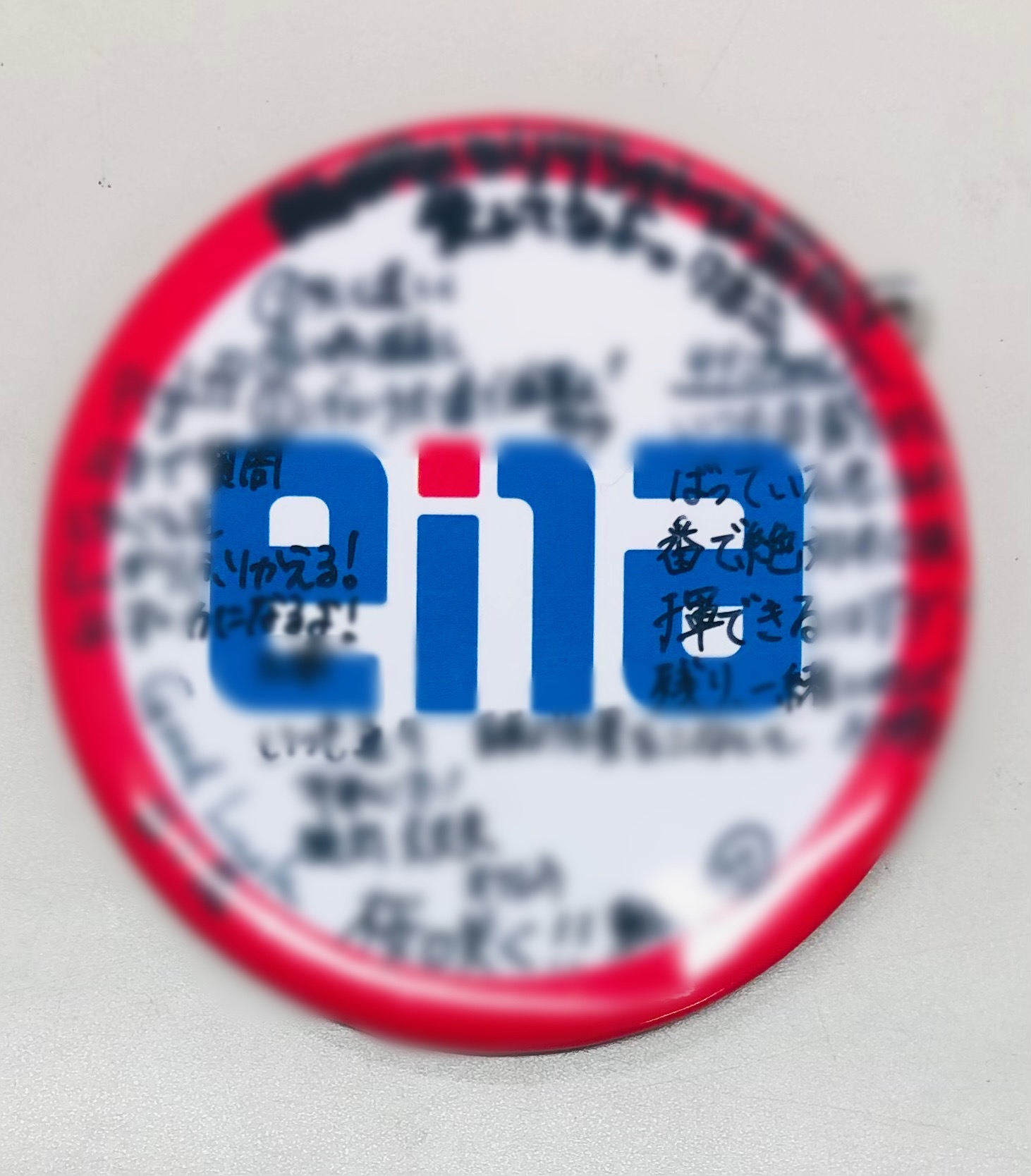 #AsakusaBashi-Catch#【296】缶バッジに込める想い