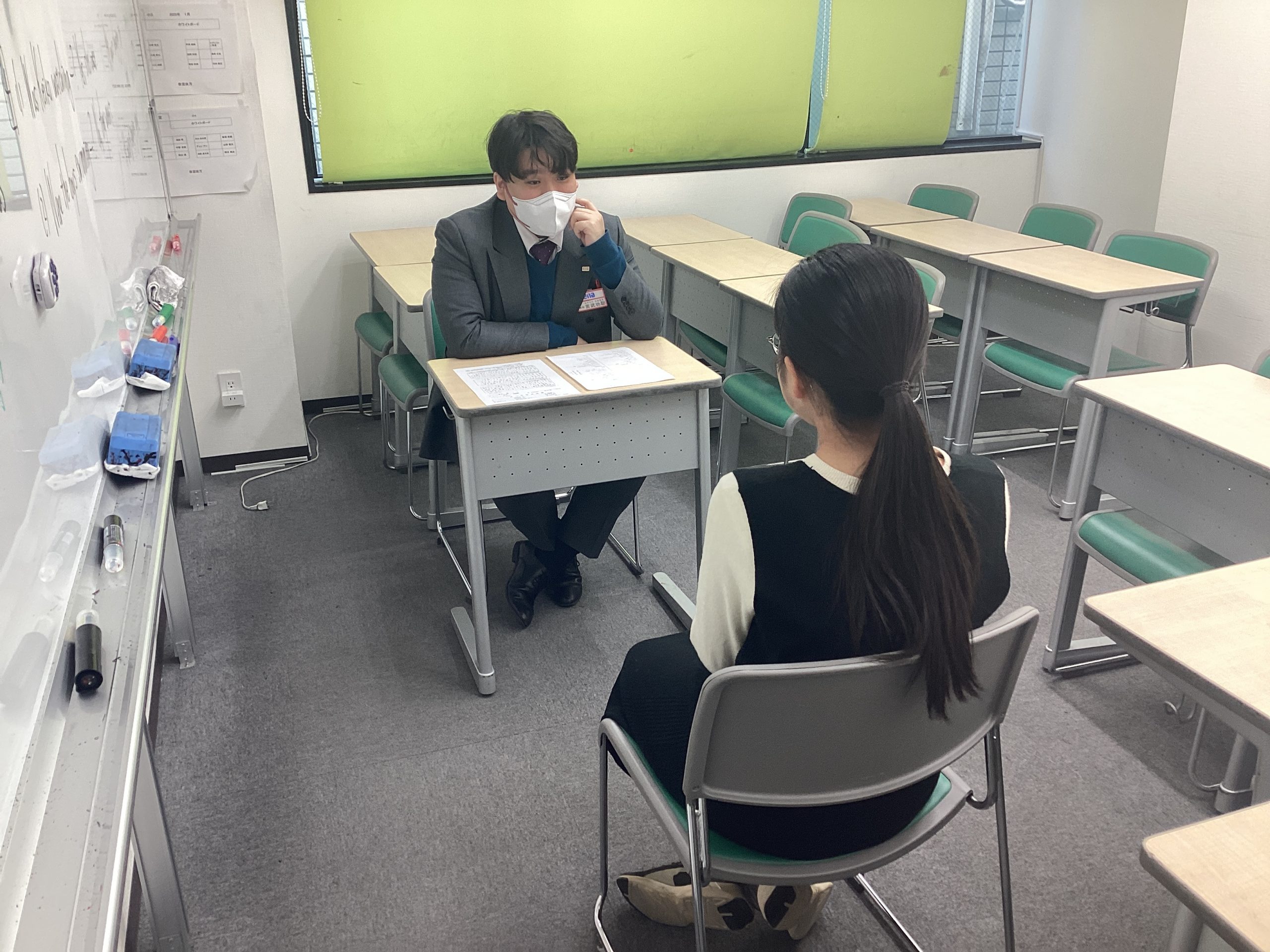 All with me 299　～自分からリードする～