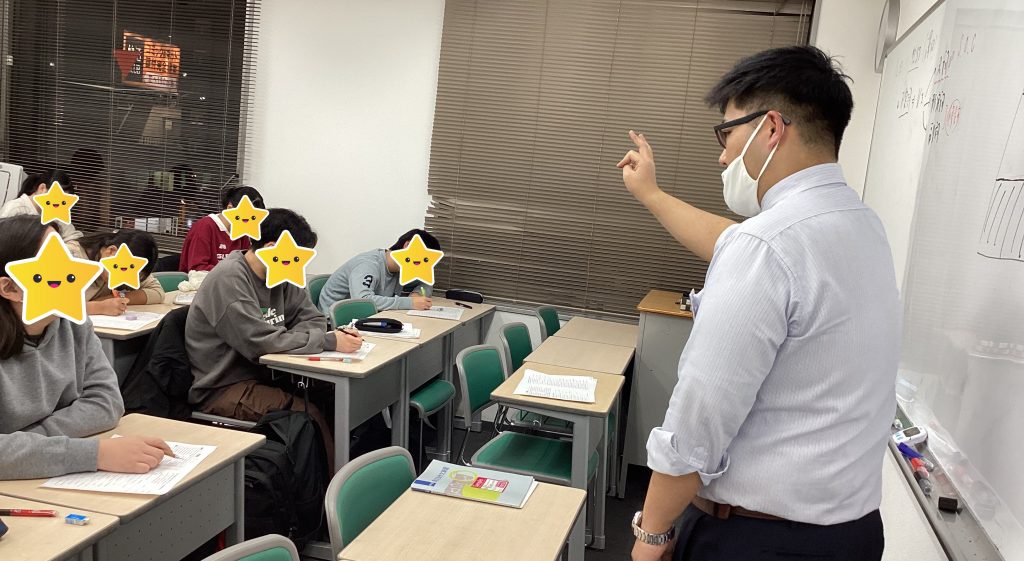 冬期講習後半戦！