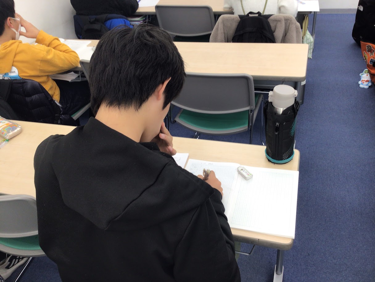 保谷通信837　冬期７日目。講習も最終章へ！