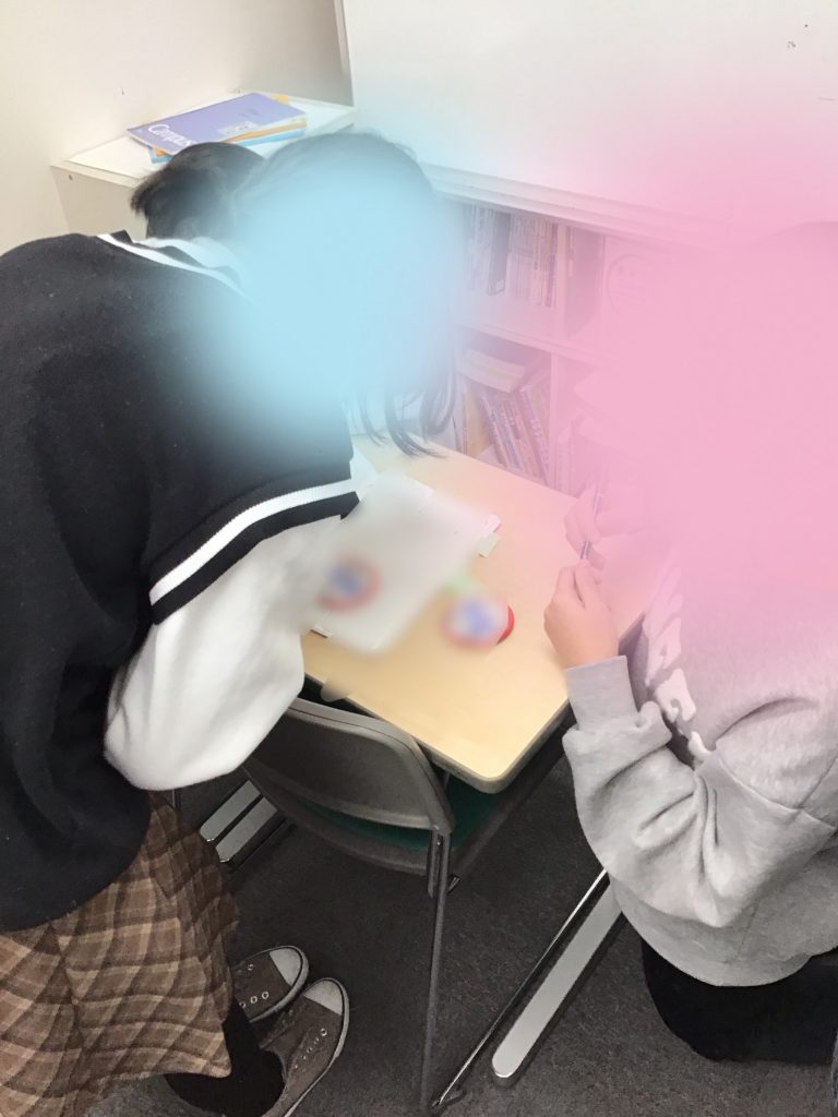 【ena新御徒町】入試スタート