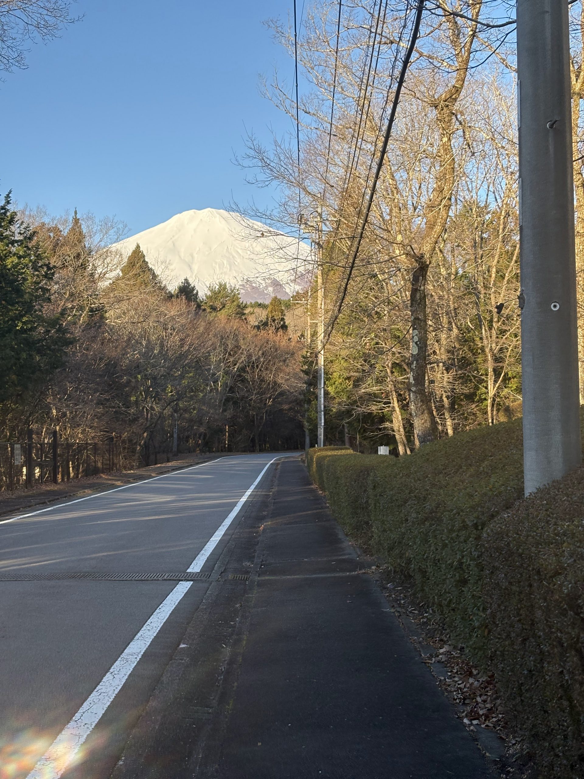 保谷通信838　どこにいようとも~冬期最終日~