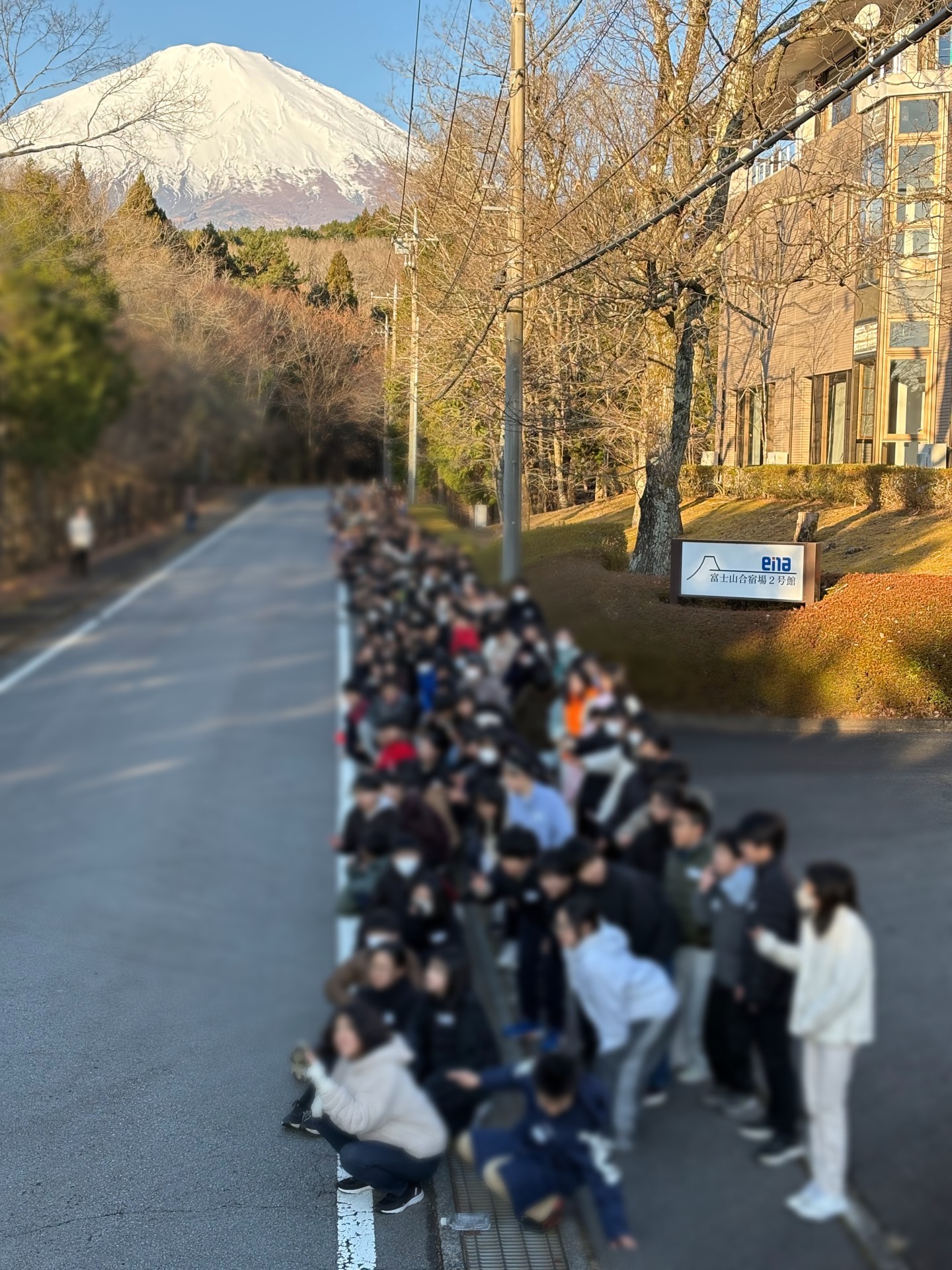 保谷通信834　魂のバトンタッチ。全てのena保谷生へ告ぐ。