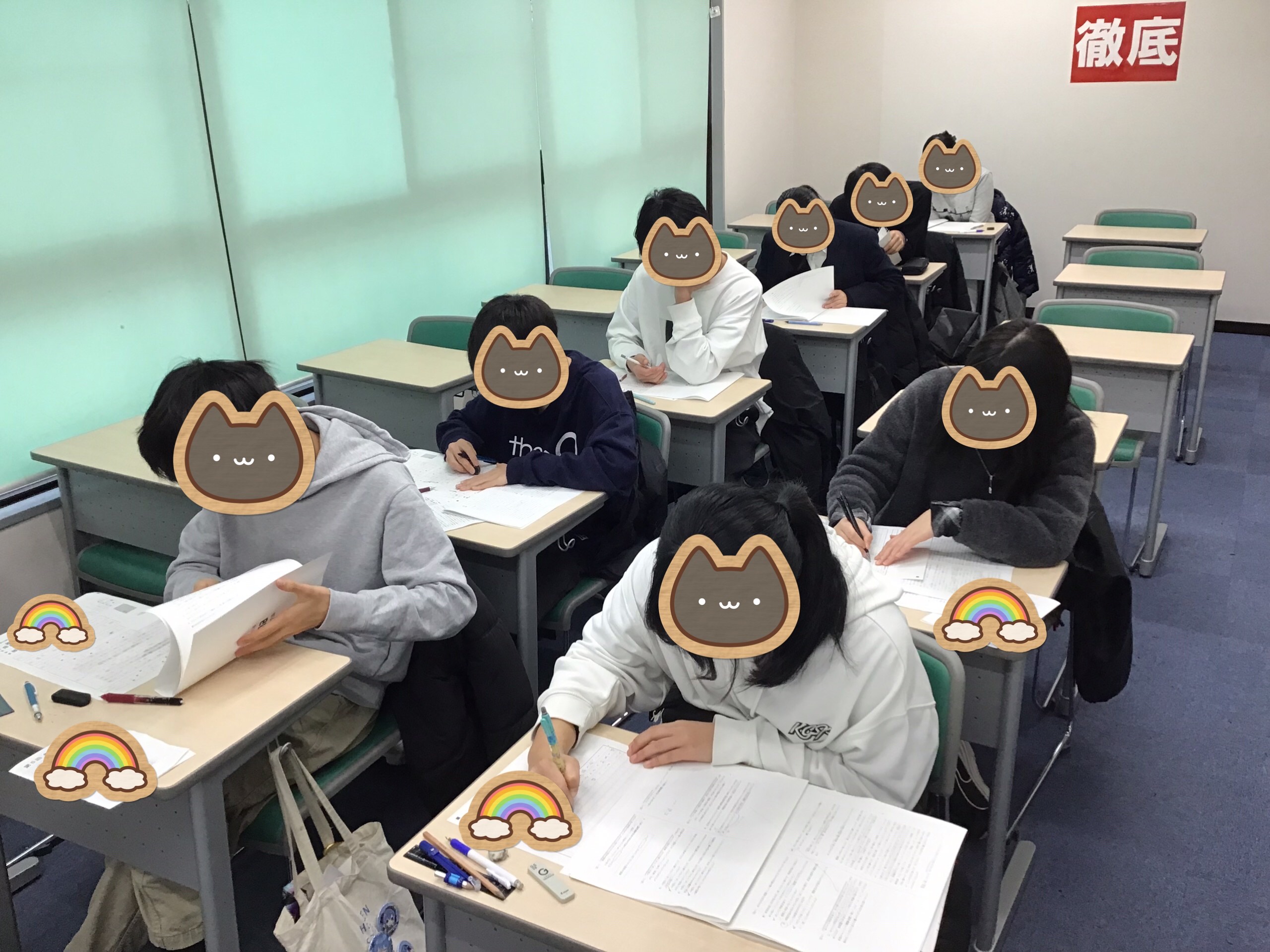 冬期講習終了！！！