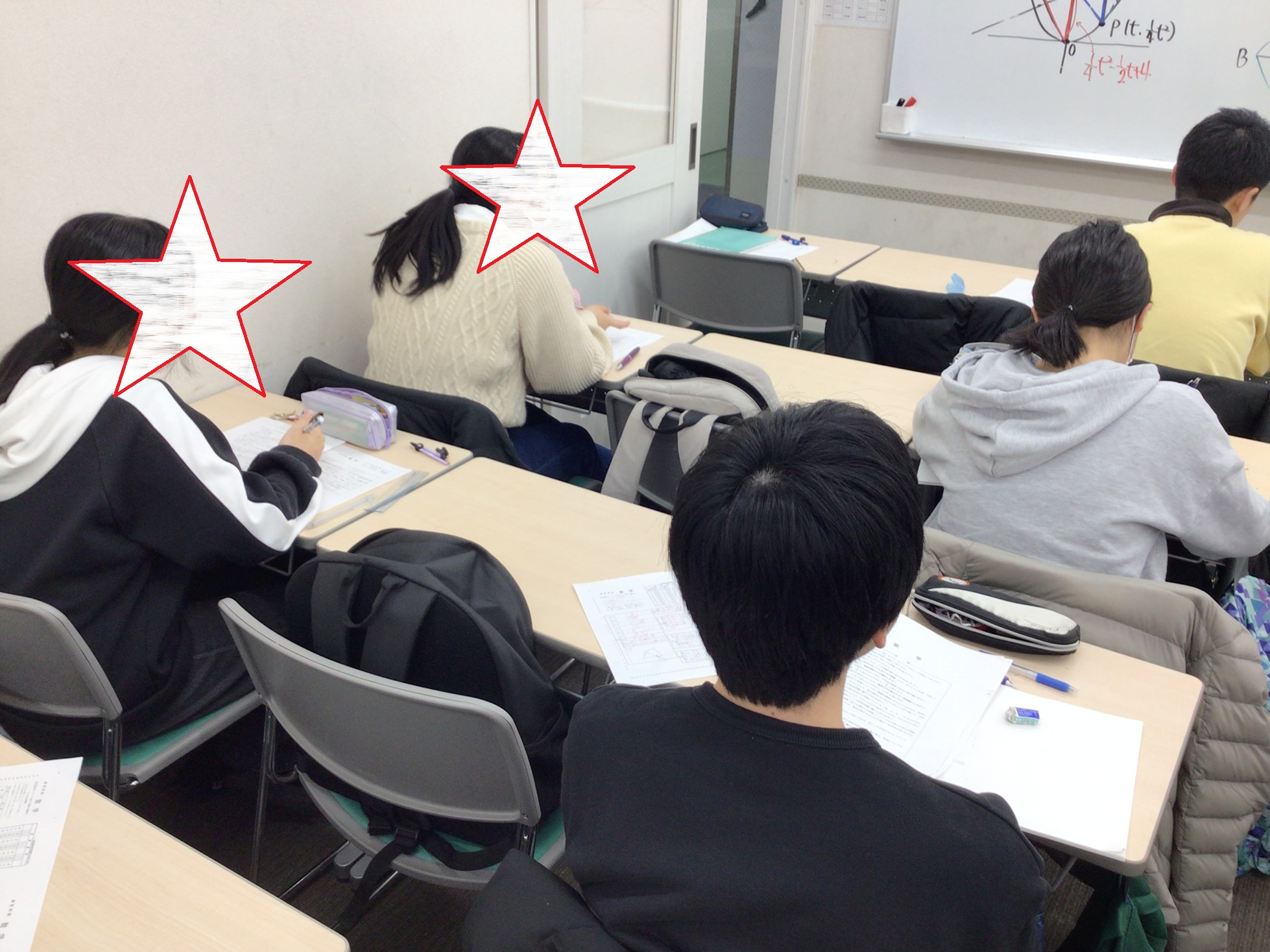 あとは、やるだけ。