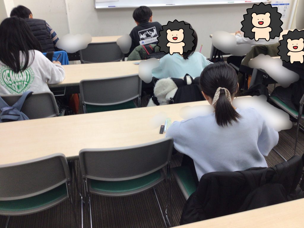 最後の小5学判がありました！