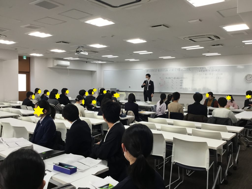 小６＆中３直前特訓