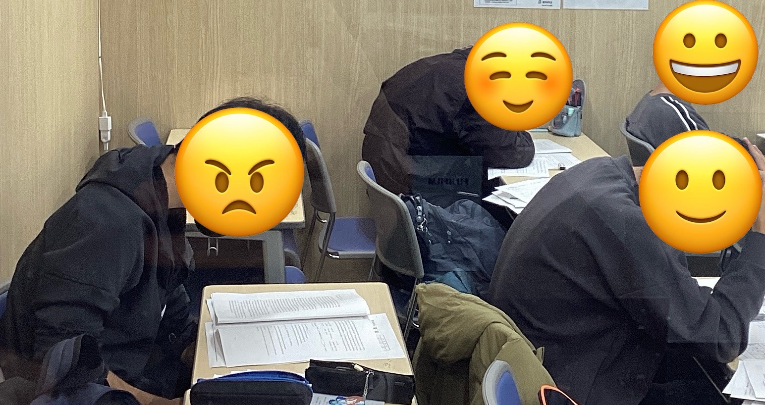 王神さん日誌vol.121～2025-2026『冬期講習会』７日目！～